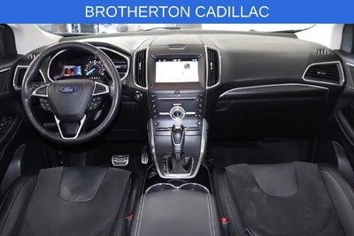 2018 Ford Edge Sport