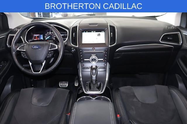 2018 Ford Edge Sport