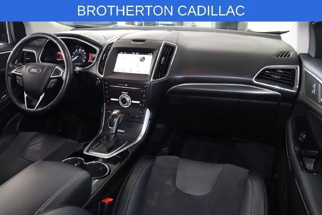 2018 Ford Edge Sport