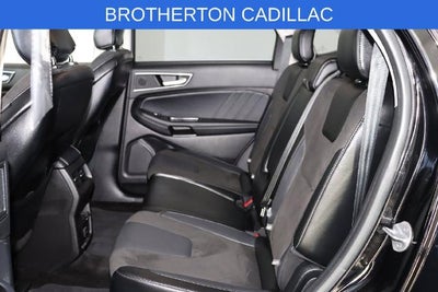 2018 Ford Edge Sport