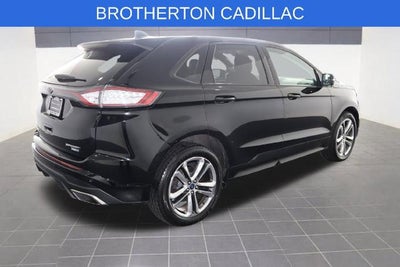 2018 Ford Edge Sport