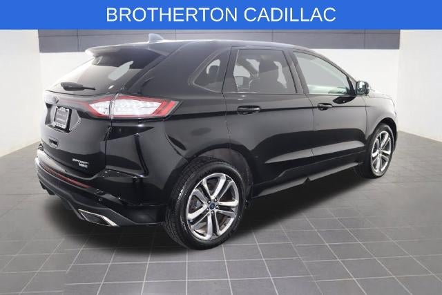 2018 Ford Edge Sport