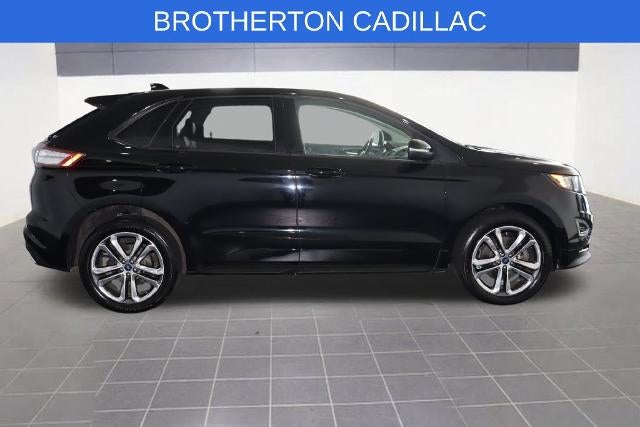 2018 Ford Edge Sport