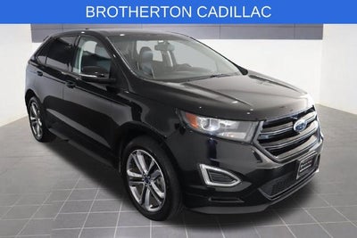2018 Ford Edge Sport