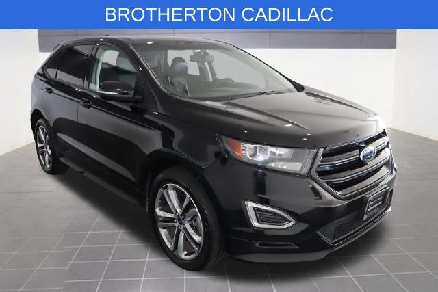 2018 Ford Edge Sport