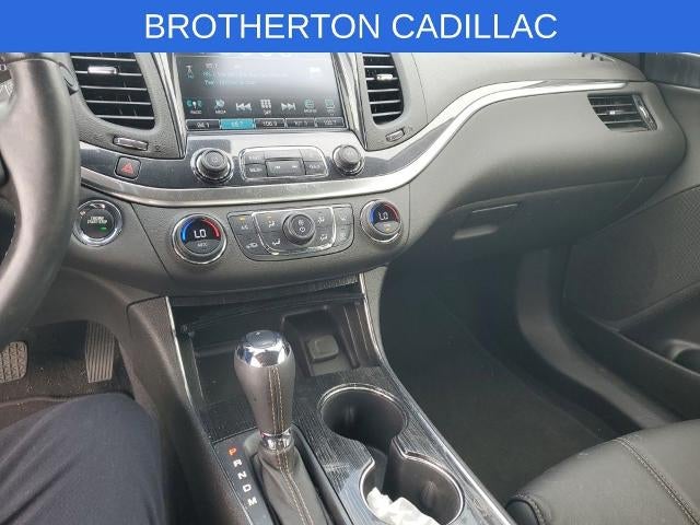 2018 Chevrolet Impala LT