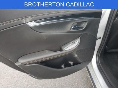 2018 Chevrolet Impala LT