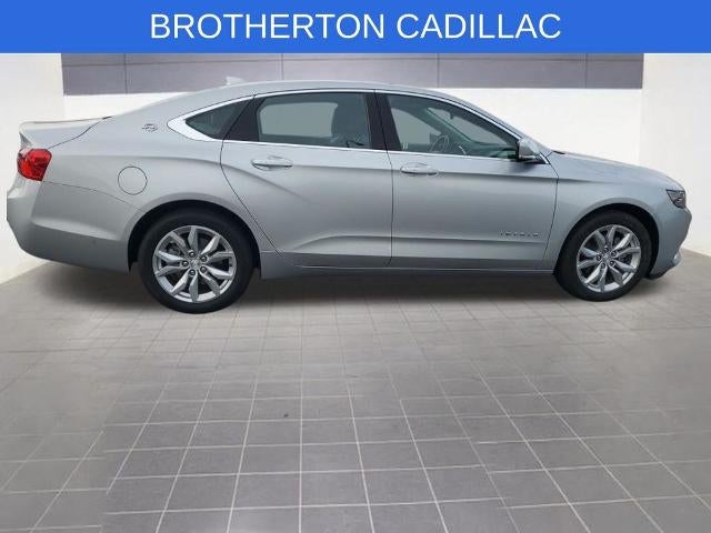 2018 Chevrolet Impala LT