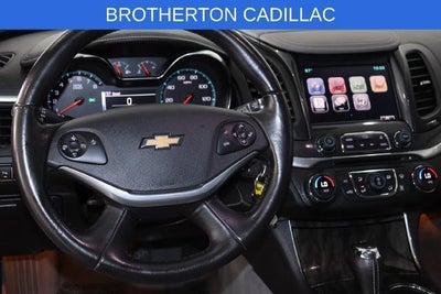 2015 Chevrolet Impala LT