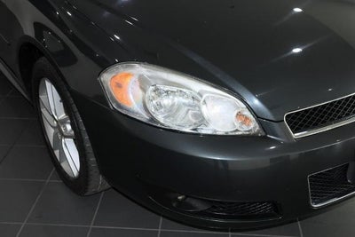 2016 Chevrolet Impala LTZ