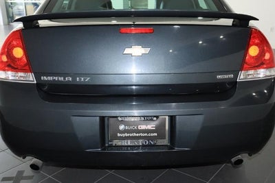 2016 Chevrolet Impala LTZ