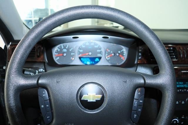 2016 Chevrolet Impala LTZ