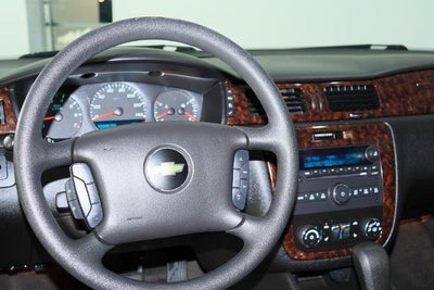 2016 Chevrolet Impala LTZ