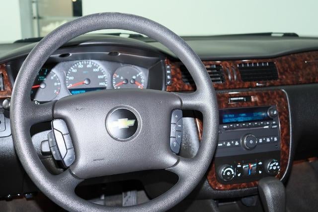 2016 Chevrolet Impala LTZ