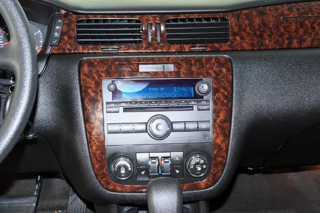 2016 Chevrolet Impala LTZ