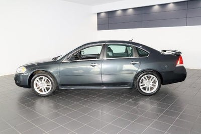2016 Chevrolet Impala LTZ