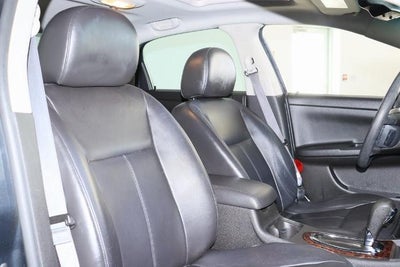 2016 Chevrolet Impala LTZ