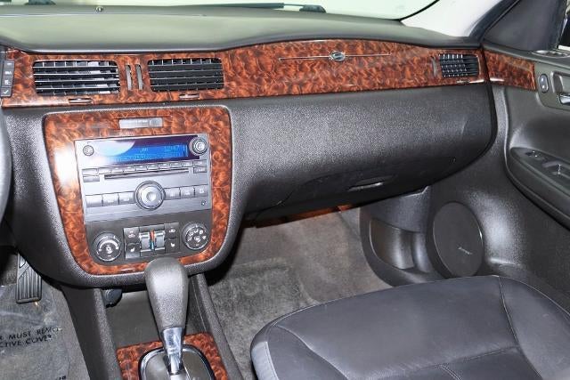 2016 Chevrolet Impala LTZ