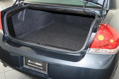 2016 Chevrolet Impala LTZ