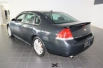 2016 Chevrolet Impala LTZ