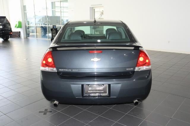 2016 Chevrolet Impala LTZ