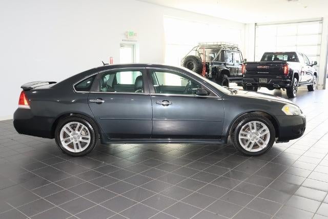 2016 Chevrolet Impala LTZ