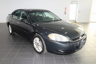 2016 Chevrolet Impala LTZ