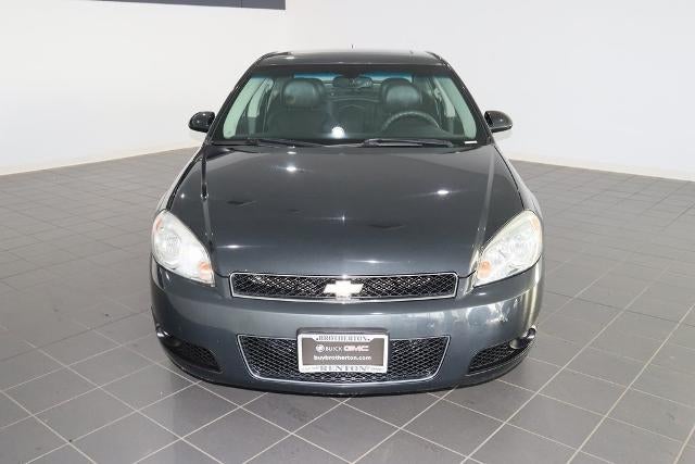 2016 Chevrolet Impala LTZ