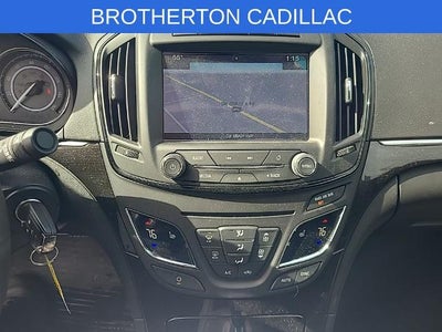 2017 Buick Regal Sport Touring