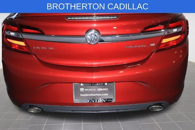 2017 Buick Regal Base