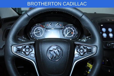 2017 Buick Regal Base