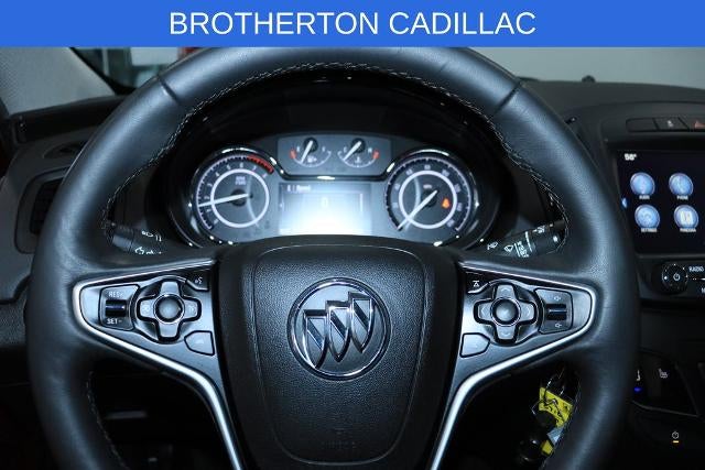 2017 Buick Regal Base