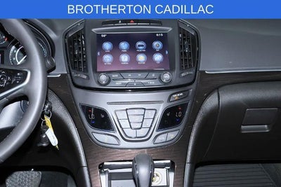 2017 Buick Regal Base