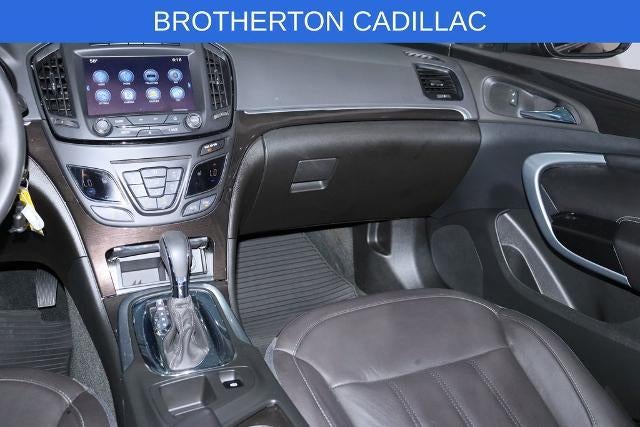 2017 Buick Regal Base