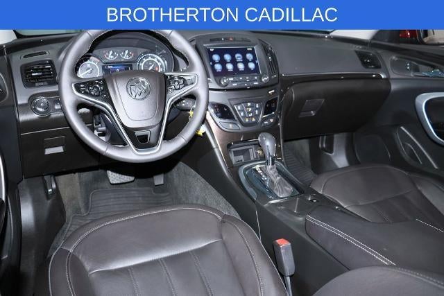 2017 Buick Regal Base