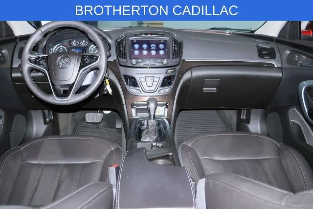 2017 Buick Regal Base