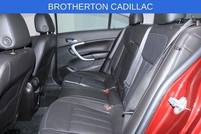 2017 Buick Regal Base