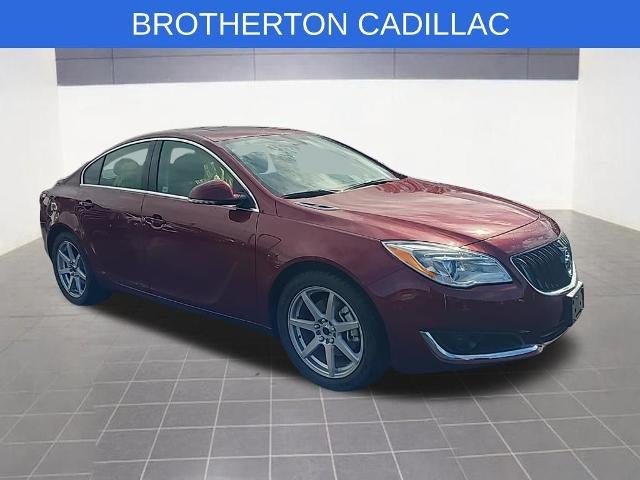 2017 Buick Regal Sport Touring
