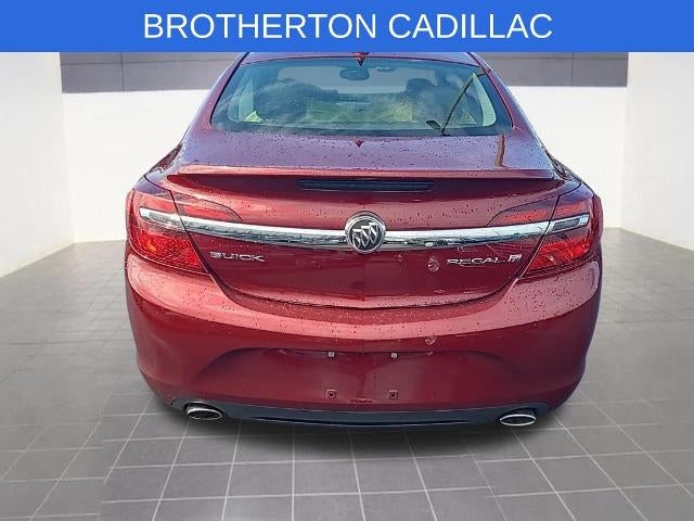 2017 Buick Regal Sport Touring