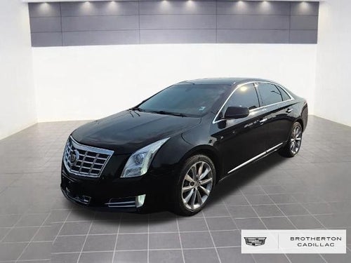 2014 Cadillac XTS Luxury