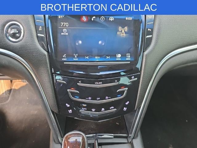 2014 Cadillac XTS Luxury