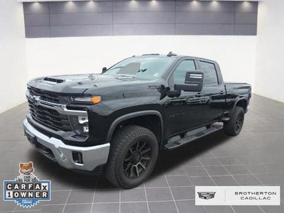 2024 Chevrolet Silverado 3500 HD LT