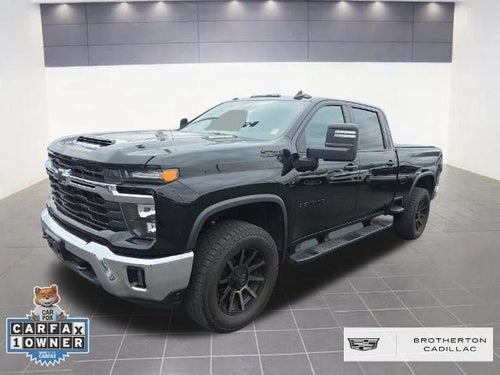 2024 Chevrolet Silverado 3500 HD LT