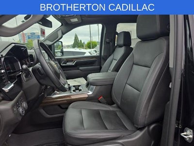 2024 Chevrolet Silverado 3500 HD LT
