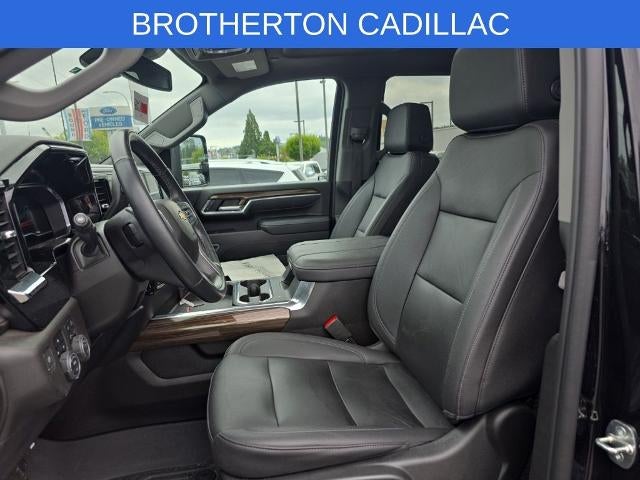 2024 Chevrolet Silverado 3500 HD LT