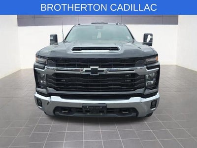 2024 Chevrolet Silverado 3500 HD LT