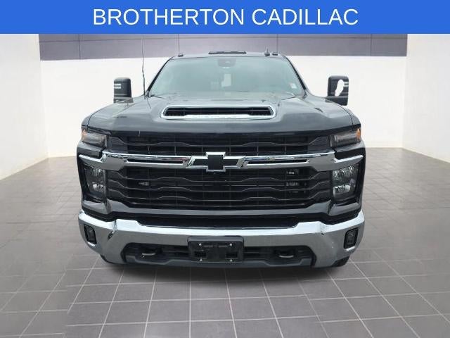 2024 Chevrolet Silverado 3500 HD LT