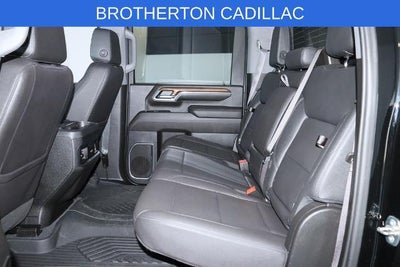2024 Chevrolet Silverado 3500 HD LT