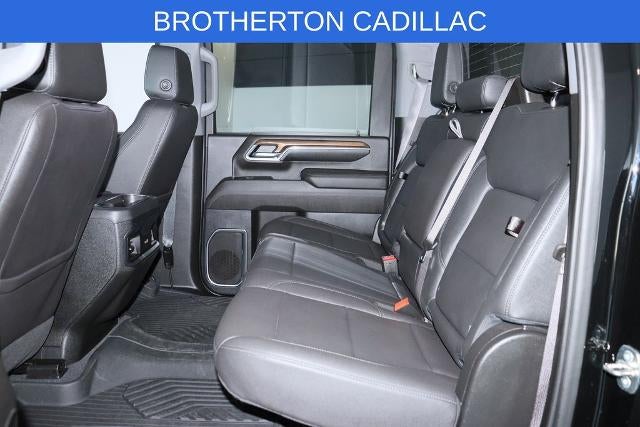 2024 Chevrolet Silverado 3500 HD LT