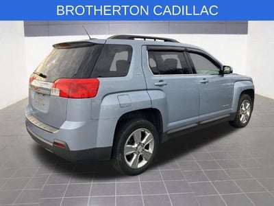 2015 GMC Terrain SLT